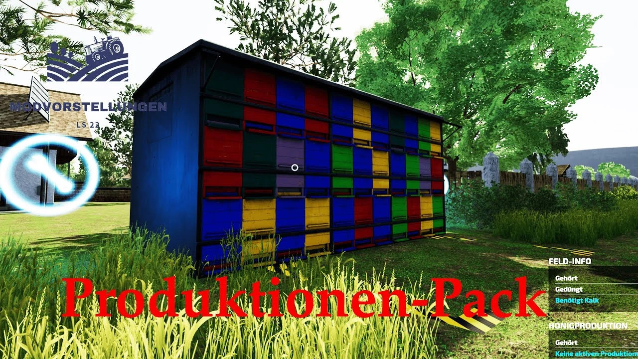 FS22 Mod Pack Switty
