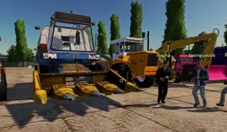 FS22 Puskin tsz pack v 1.0 thumbnail 2