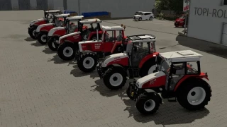 FS22 Steyr Pack v 1.0 thumbnail 5