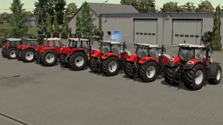 FS22 Steyr Pack v 1.0 thumbnail 4