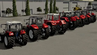 FS22 Steyr Pack v 1.0 thumbnail 3