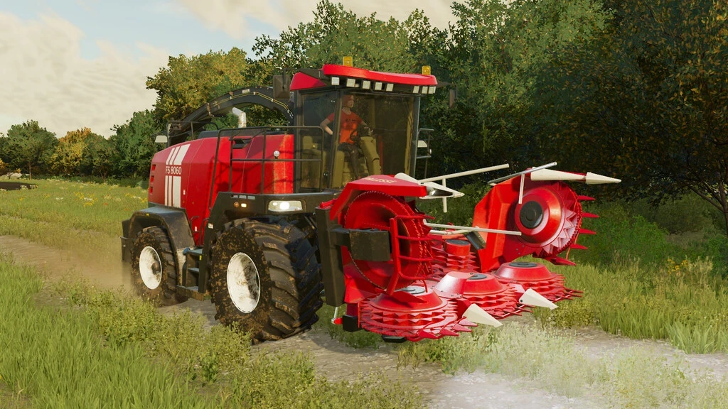 806 - FS 22 Search - ModLand.net