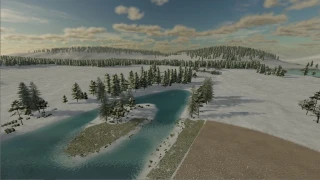 Hinterland Map v 1.1