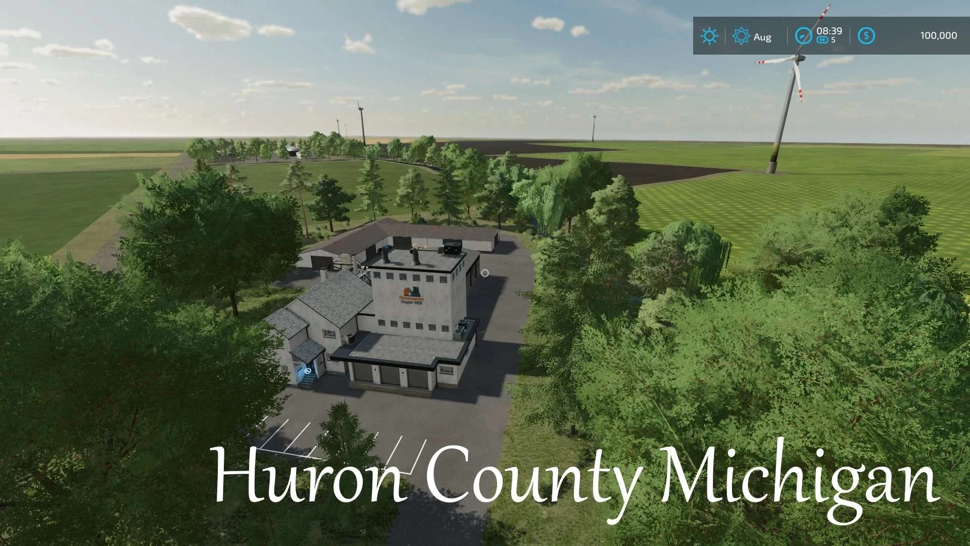 Huron County Michigan XL v 1.2.1.0