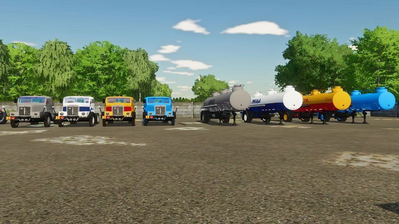 IFA S4000 Pack v 1.0