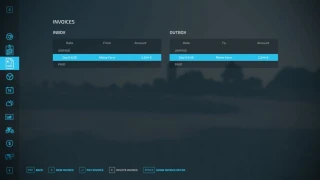 Invoices v 1.3