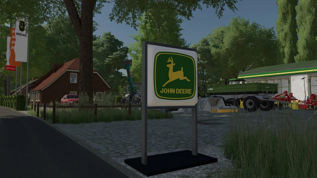 JD Light Sign