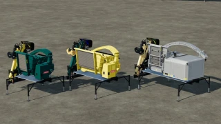 Jenz Crusher Swap Body Pack v 1.0.1 thumbnail 3