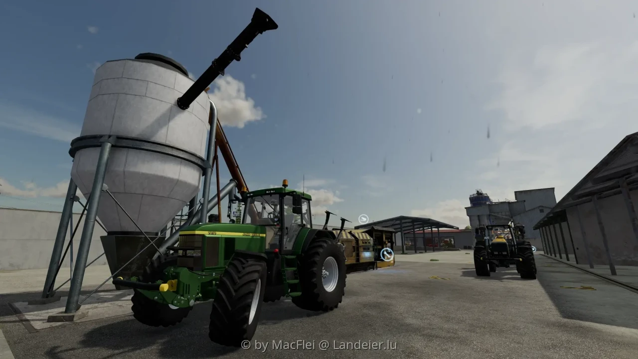 john deere 7810 - FS 22 Search - ModLand.net