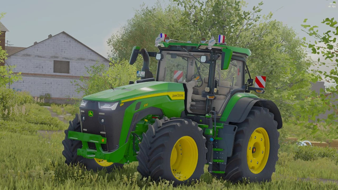 John Deere 8R 2020 Edited