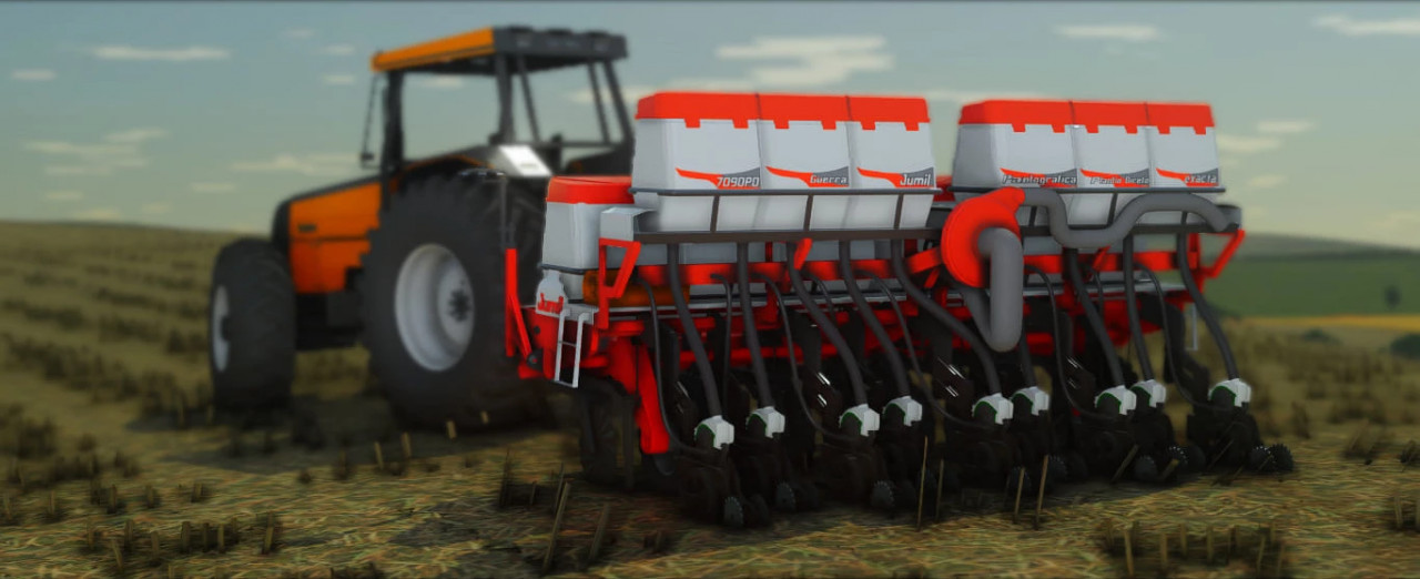 Jumil 7090 By GBR Modding