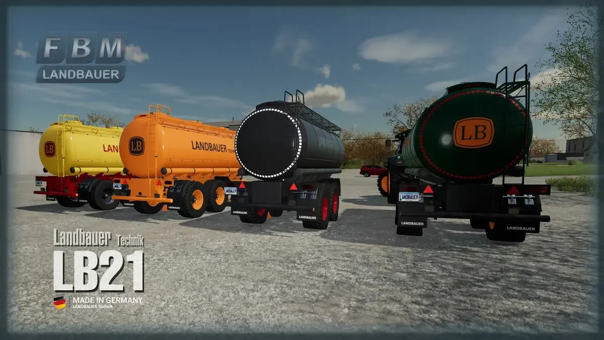 Landbauer LB21
