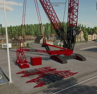 Liebherr LR 1600/2 v 1.1 - FS 22