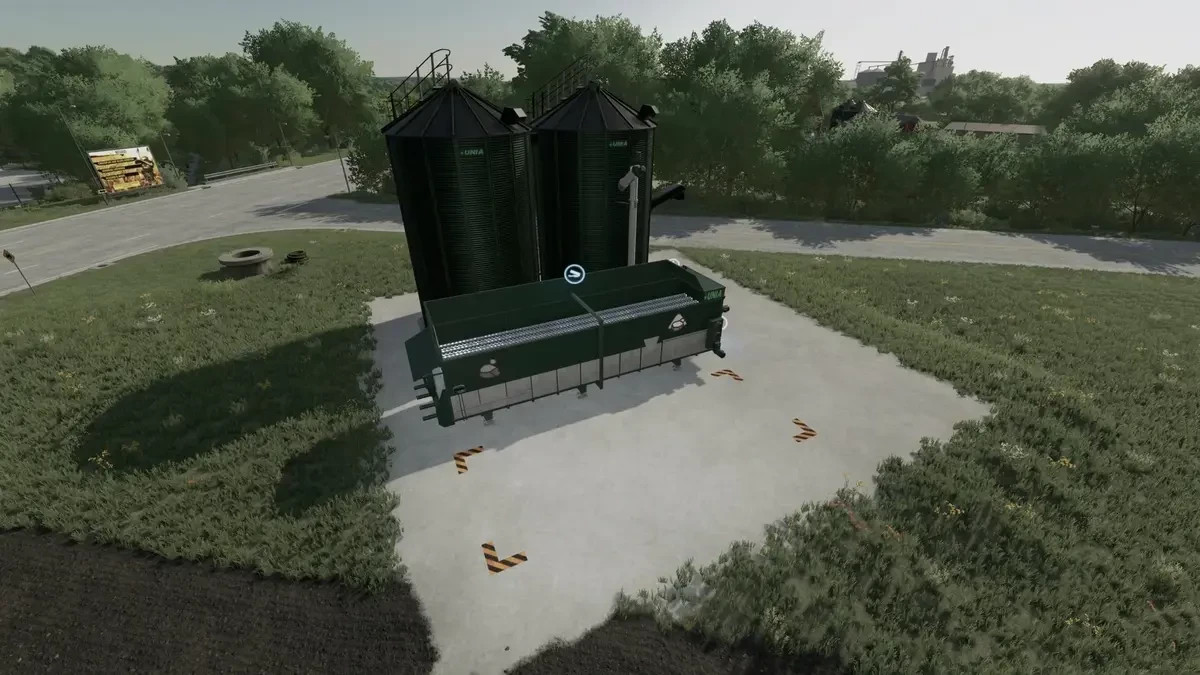 Lime production