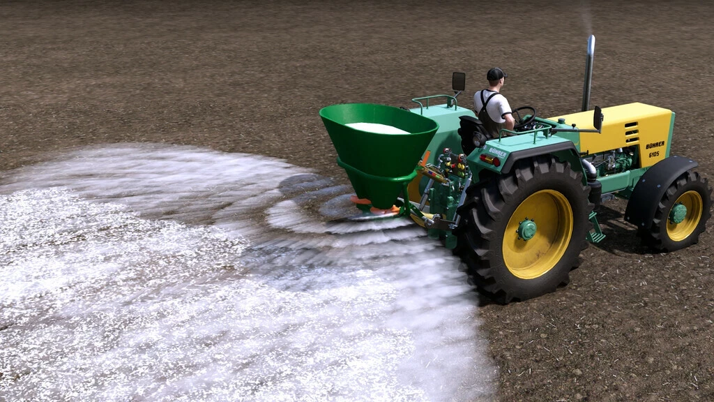 Lizard O-400 v 1.0 - Farming Simulator 22 mods