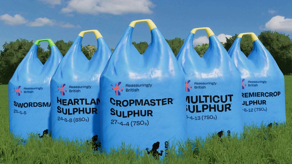 Lizard Fertilisers Pack