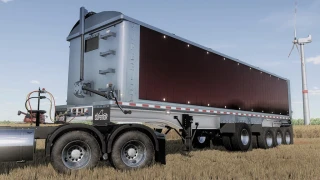 Lizard Superior End Dump Trailer Pack v 1.1 thumbnail 7
