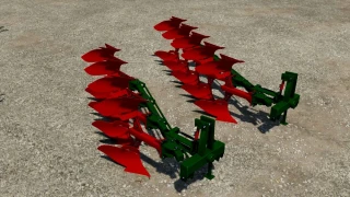 Lizard Tur Plow v 1.0 - FS 22