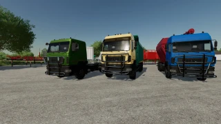MAZ Pack v 2.0 thumbnail 2