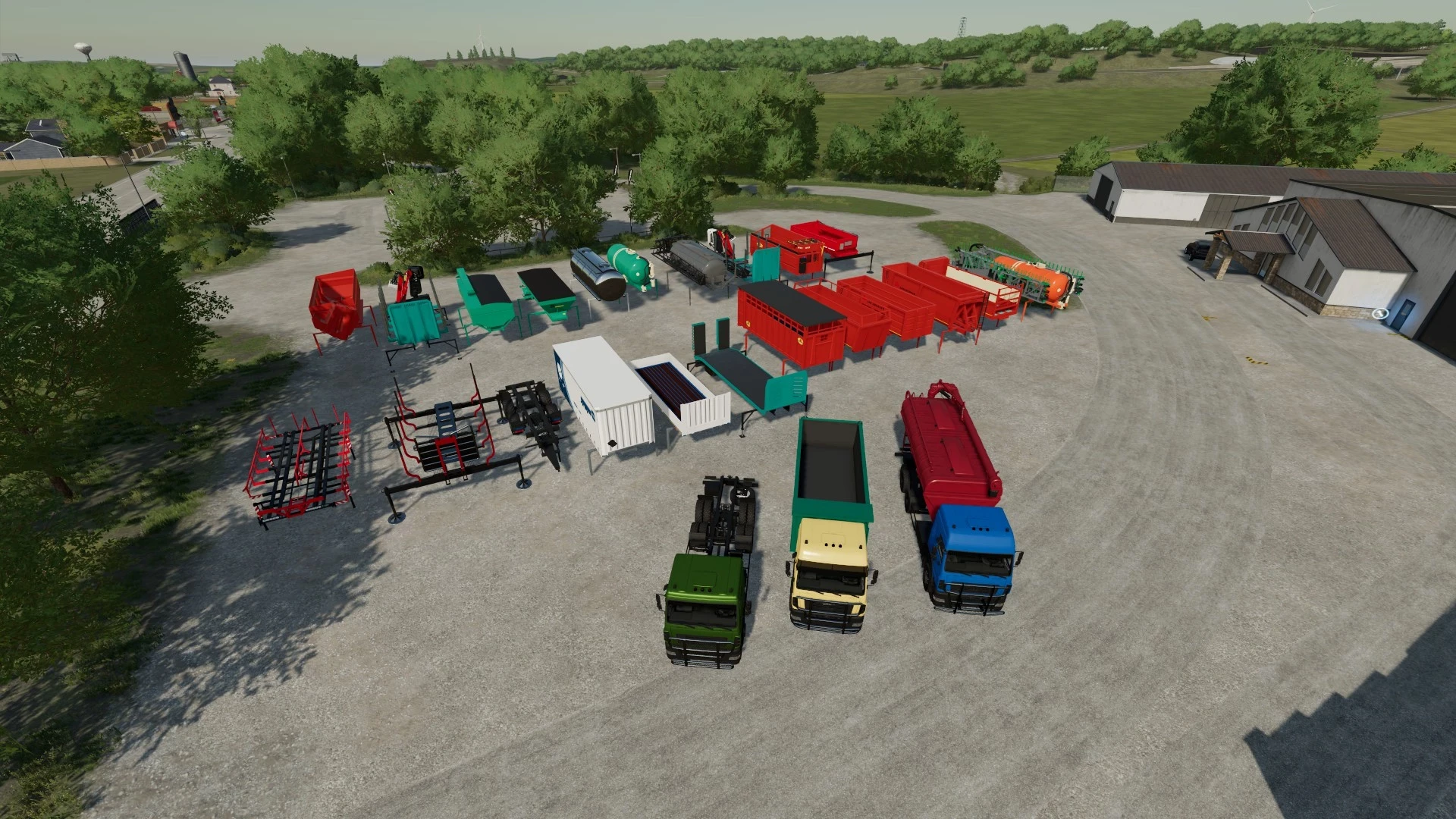 MAZ Pack v 2.0