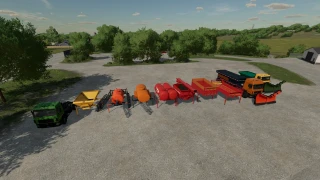MAZ Pack v 2.0 thumbnail 8
