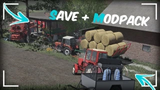 MEGA SAVE & MODPACK BOsada v 1.0 thumbnail 2