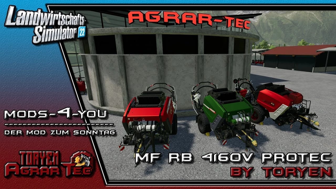 MF 4160V - ATM Version
