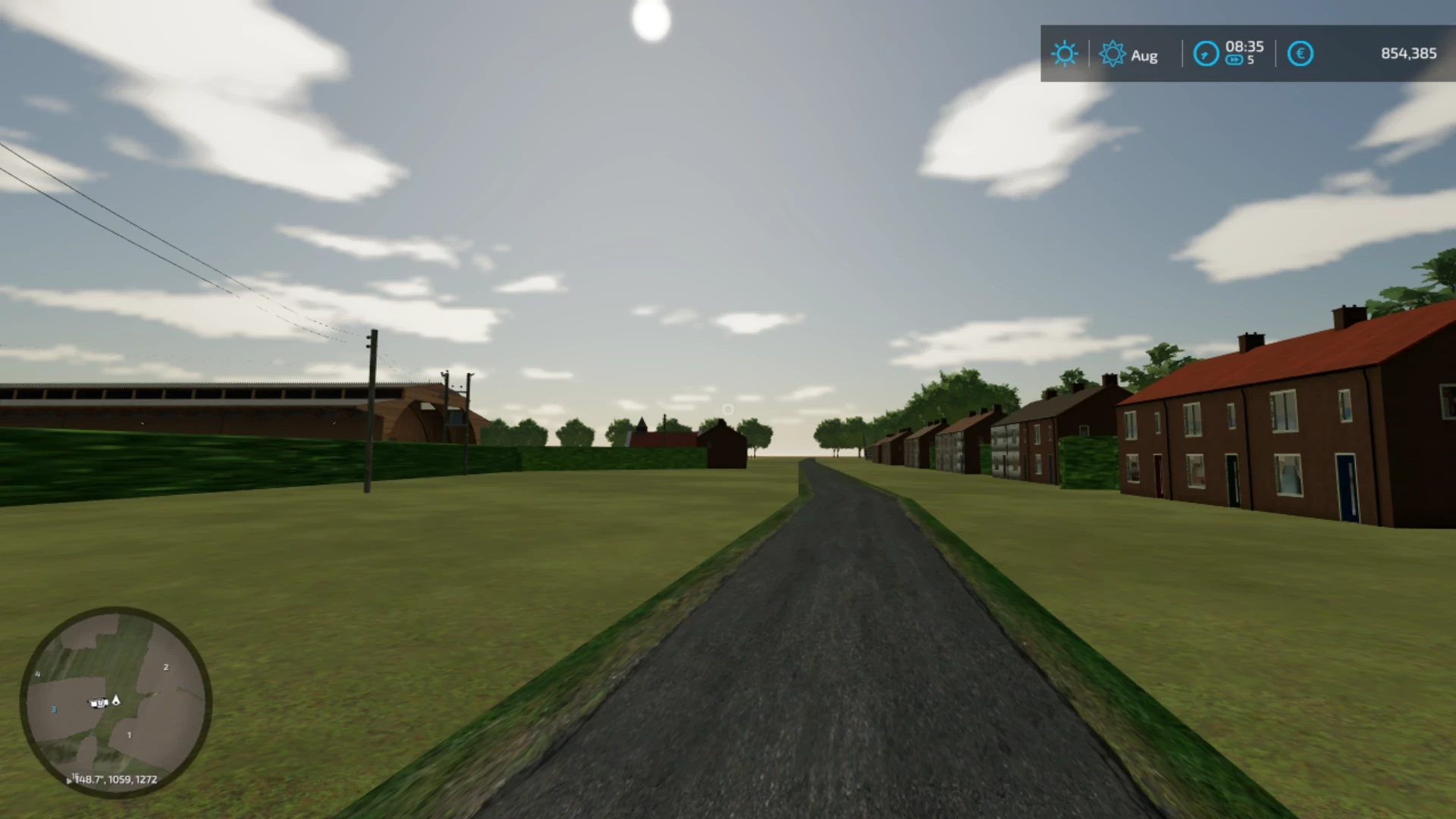 Monewden full release map v 1.0