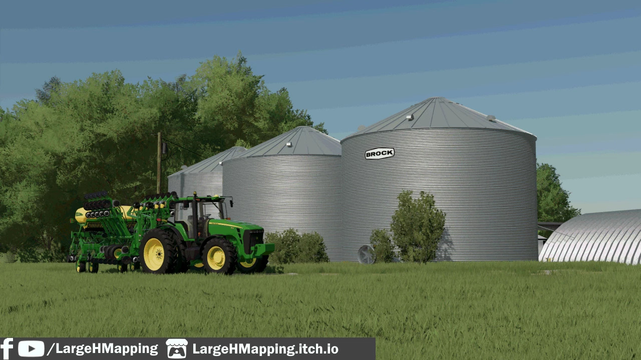 MOSSY GLEN IOWA Updated