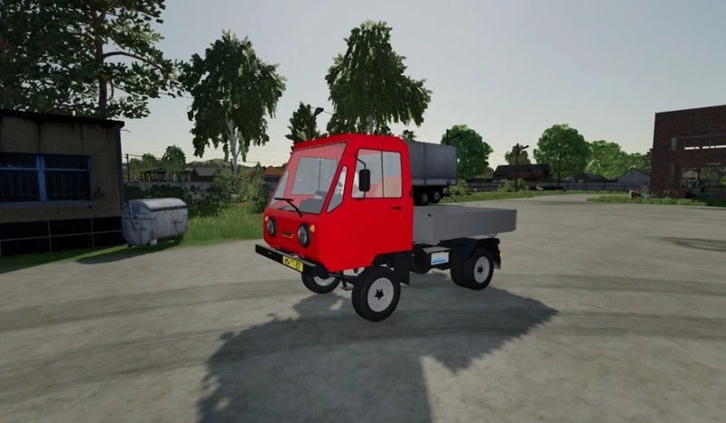 Multicar M25