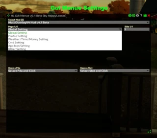 MultiOverlay Hud v 4.23 Beta thumbnail 18