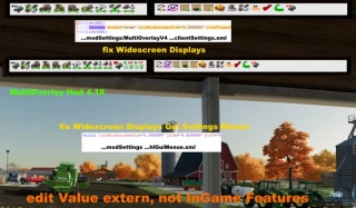 MultiOverlay Hud v 4.23 Beta thumbnail 21