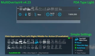 MultiOverlay Hud v 4.24 Beta thumbnail 17