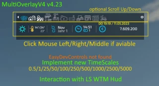 MultiOverlay Hud v 4.24 Beta thumbnail 16