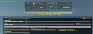 MultiOverlay Hud v 4.24 Beta thumbnail 4