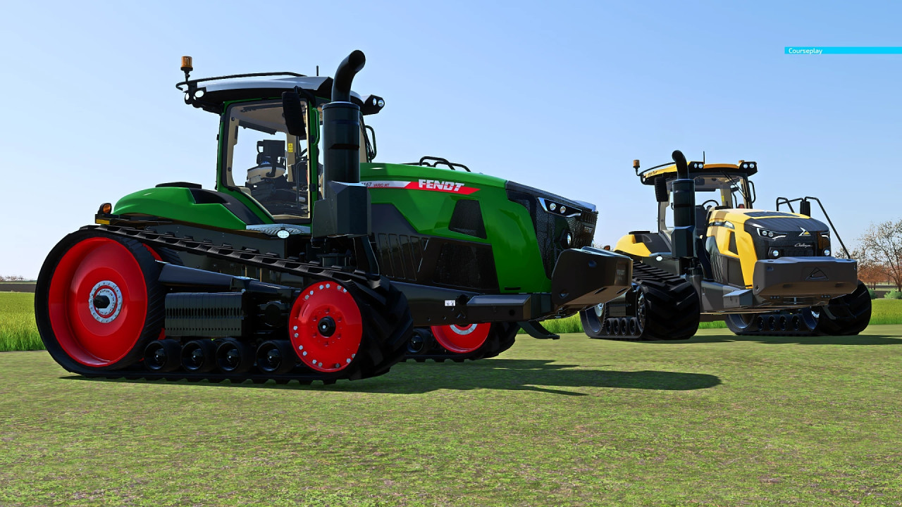 My Agco MT1100