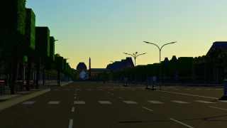 Paris Map v 1.0 thumbnail 5