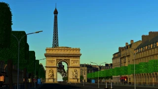 Paris Map v 1.0 thumbnail 4