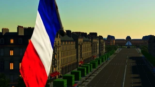 Paris Map v 1.0 thumbnail 3