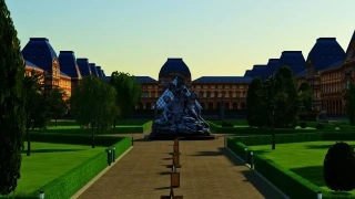 Paris Map v 1.0 thumbnail 2