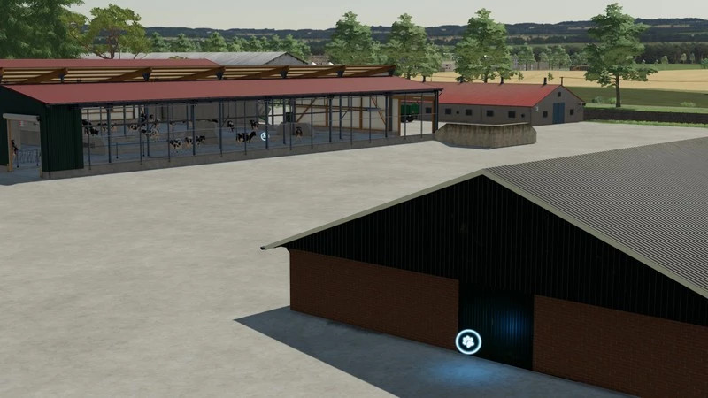 PGR Sliwno New modern farm [SAVE]