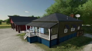 Queenslander Farmhouse v 1.0 - FS 22