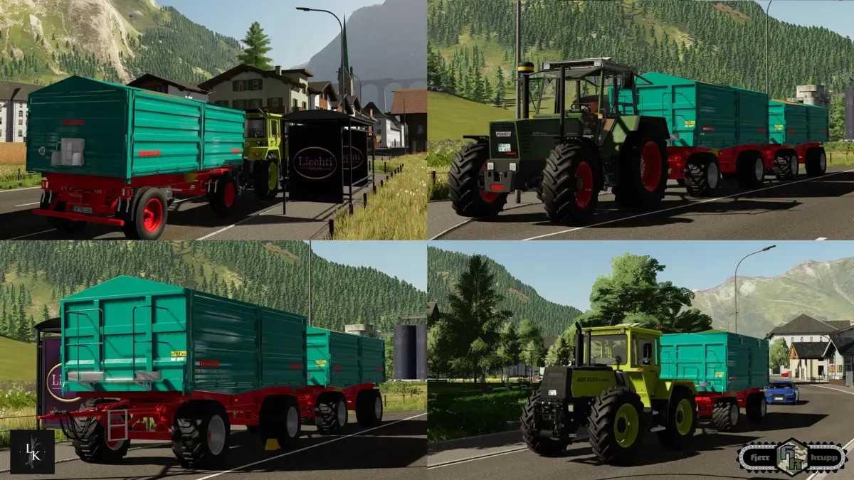 Reisch RD 130 - 150