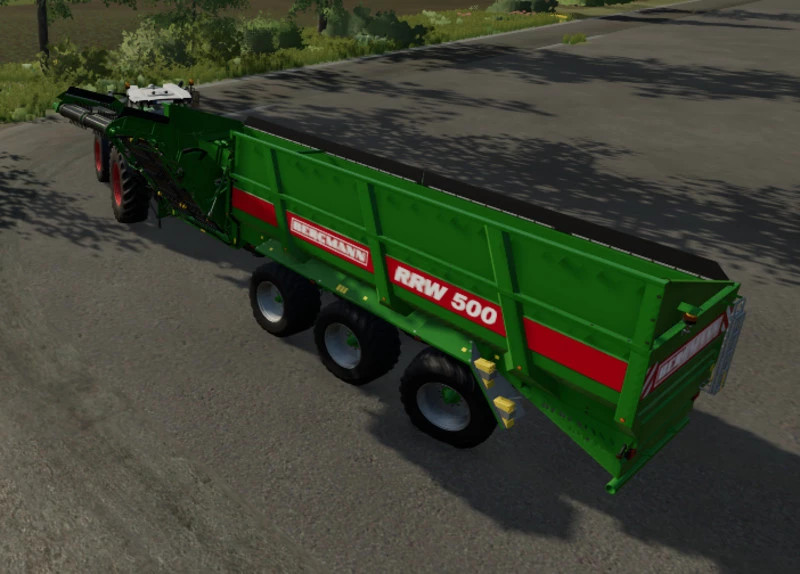 RRW 500 XXL