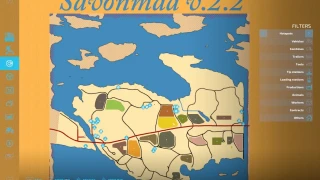 Savonmaa Map v 2.3.3.0 thumbnail 2