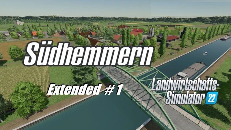 Südhemmern Extended v 1.0