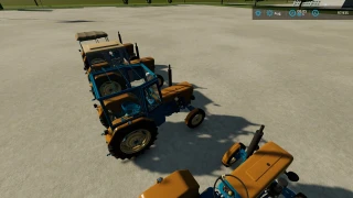Ursus C330 2cyl Pack v 1.0 thumbnail 6