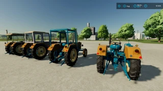 Ursus C330 2cyl Pack v 1.0 thumbnail 3