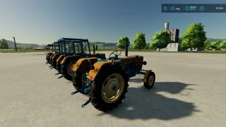 Ursus C330 2cyl Pack v 1.0 thumbnail 4