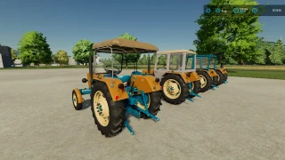 Ursus C330 2cyl Pack v 1.0 thumbnail 5